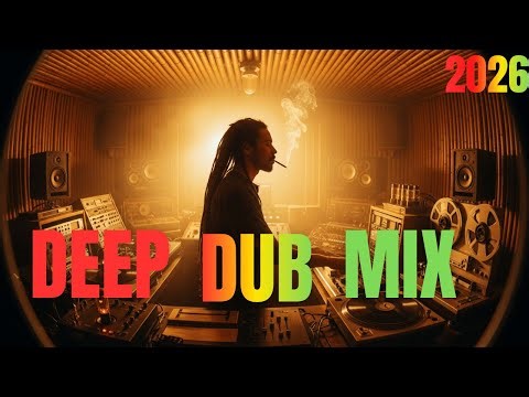 Deep Dub Mix 2026 – Warm Analog Echoes & Roots Reggae Frequencies