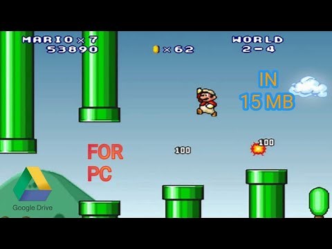 How To Download Super Mario Forever For Pc - Please Subscribe
