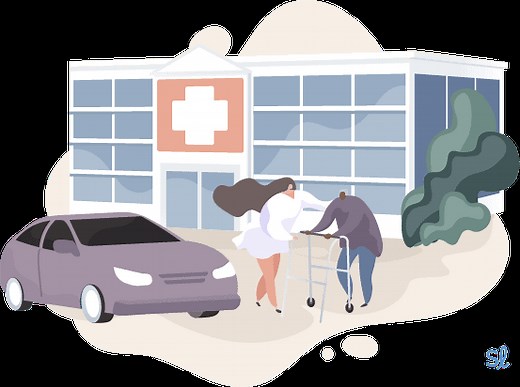 Personal Transportation Services and Rides for Seniors