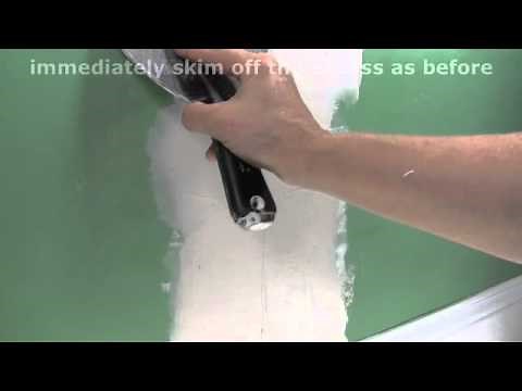 How to Repair Wall Cracks