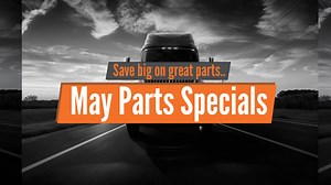 26 reactions | Check out our Parts Specials for the month of May! Score great deals, only at Summit Truck Group. Contact your Summit parts representative for more info! www.summittruckgroup.com | Summit Truck Group | Facebook