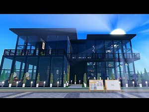 Black Pastel Restaurant in Restaurant tycoon2 - ROBLOX