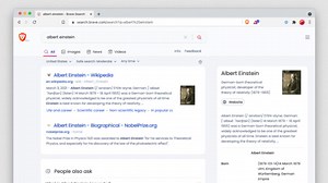 Brave Browser Drops Google as Its Default Search Engine