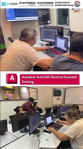 Autodesk AutoCAD Electrical Essential Training