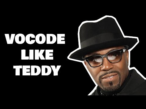 How to use a vocoder like Teddy Riley in FL Studio (Vocodex Tutorial)