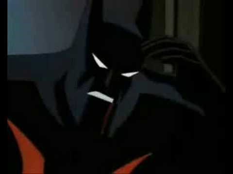 Batman Beyond Trailer #1
