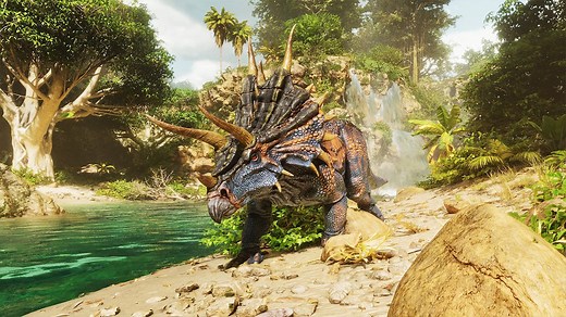 Is Ark Survival Ascended cross-play? Cross-platform features explored