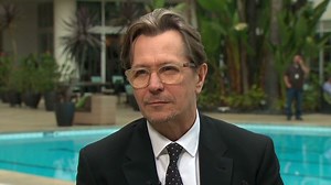 Gary Oldman's 'Batman' script scare