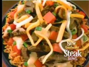 Taco Bell Commercial 2002