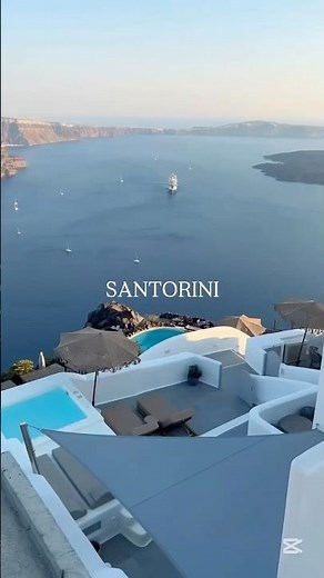 Santorini: Greece’s Most Iconic Destination