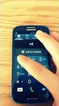 HOW TO UNLOCK SAMSUNG GALAXY S3 FOR FREE!