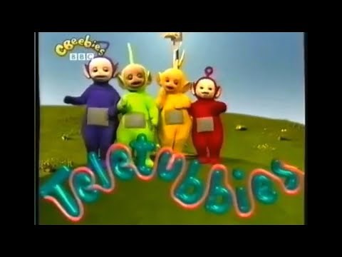 Teletubbies Intro (Original Series)