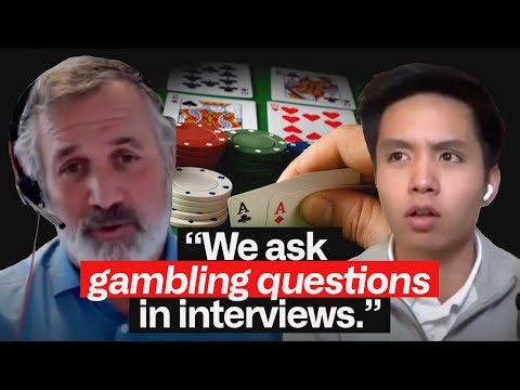 SIG Director: How Susquehanna Trains Top Traders with Poker