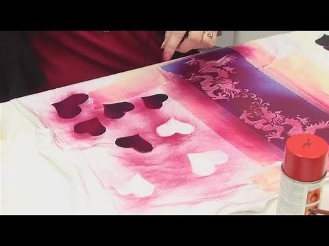 How To Use Fabric Paints