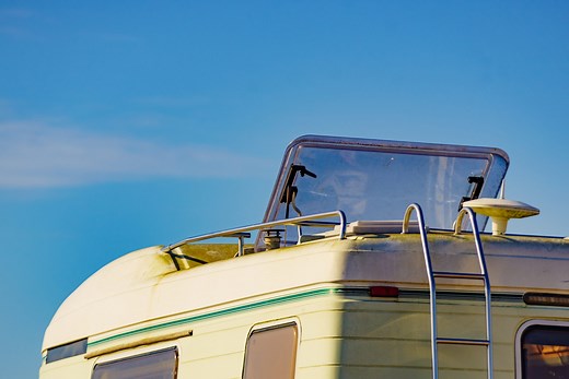 RV Roof Leak Repair: A Complete Guide