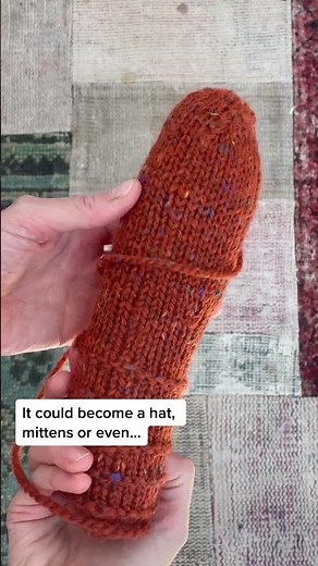 Knitting in the Round: How to Magic Loop