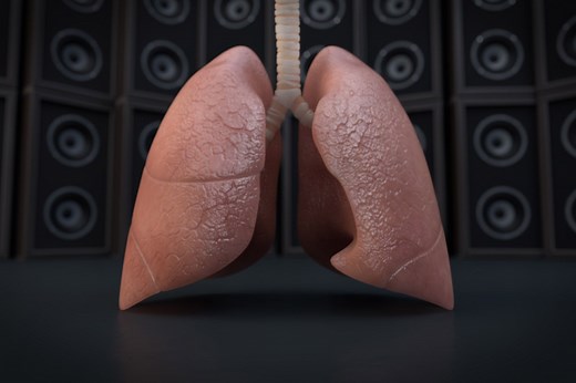 Rhonchi, Rales, and Stridor: What Different Lung Problems Sound Like