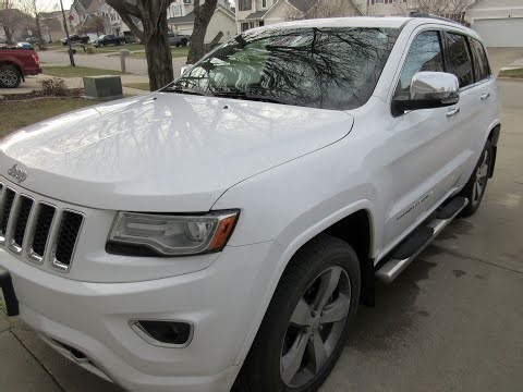 2014 Jeep Grand Cherokee Remote Start Not Working - Weak Battery