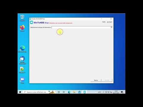 Installer Windows sans clé USB