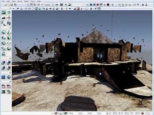 UDK Basics Getting Started in 11 Steps Part 2/3 [Tutorial #02]