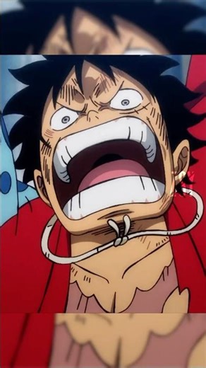 Luffy is a monster when it comes to his food 👹