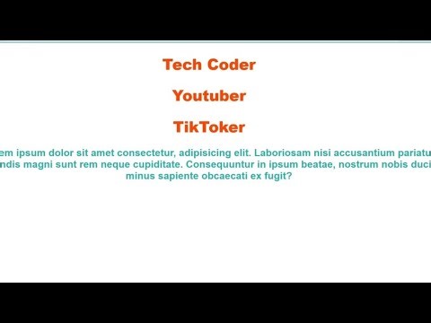 Learn External CSS Step by Step | Beginner to Pro |Complete Guide 2025