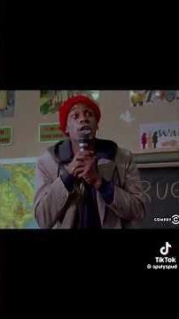 Tyrone biggums #comedy #davechappelle