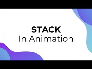 Stack In Animation