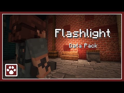 Flashlight - Data Pack | Minecraft 1.20.5+