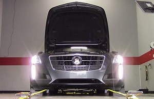 Trifecta CTS Vsport tune review