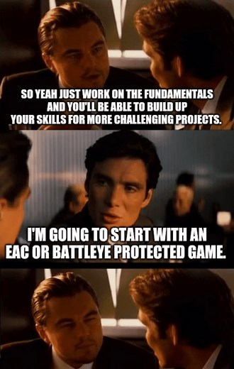 How to Bypass EAC - Easy Anti Cheat