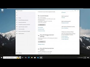 How To Turn On Windows Defender Real-Time Protection On Windows 10 [Guide]