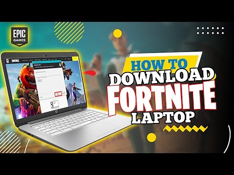 How to Download Fortnite on PC or Laptop (2025)