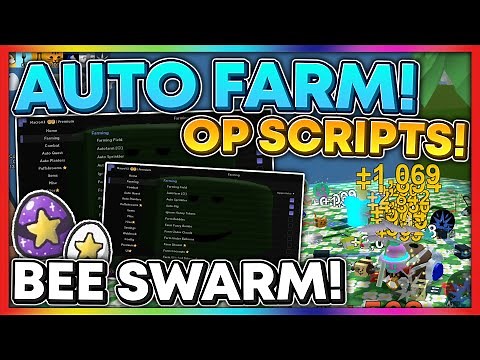 [NEW] Bee Swarm Simulator Script / HACK | Auto Farm Honey | Items Dupe + OP Honey Hack | WORKING🐝