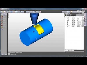 FeatureCAM 2.5D Milling Overview