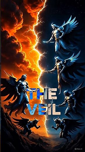 ANGELS vs DEMONS: The SECRET BATTLE at 3 AM the BIBLE Warned About #mystery