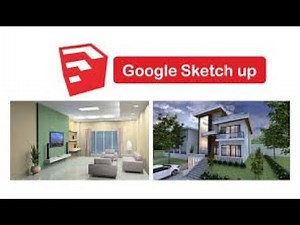 Google Sketchup| Master Google SketchUp: Beginner to Pro Guide! 🚀