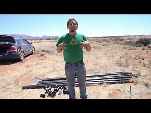 DIY Greywater System Installation | Reduce and Reuse Water