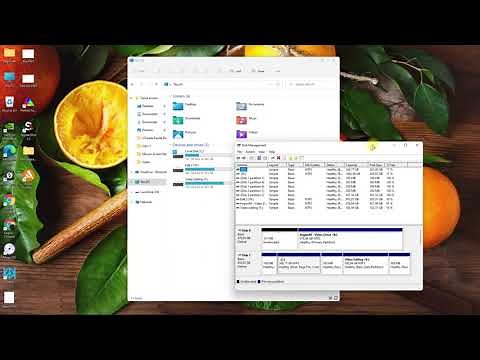 Format Apple Mac Hard drive On Windows 11