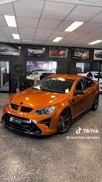 Holden HSV Maloo: A Deep Dive into Aussie Muscle Cars