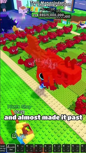 Can The BEST Garden Be Defeated In Plants VS Brainrots?