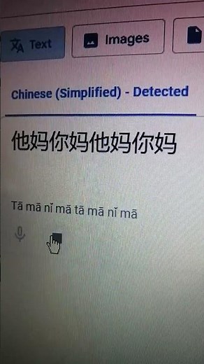 NEVER Trust Google Translate! FUNNY GOOGLE TRANSLATE ENGLISH TO CHINESE #learnchinese #shorts