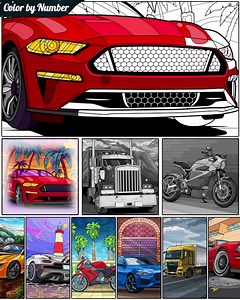 Try it out! | Happy Color - Color by Number