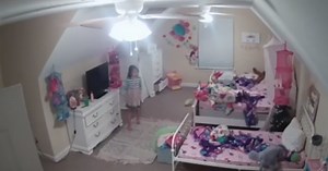 Man hacks Ring camera in 8-year-old girl's bedroom, taunts her: 'I'm Santa Claus'