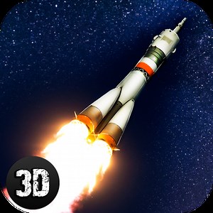 Space Shuttle Flight Simulator 3D
