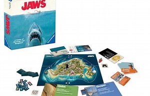 Review: Jaws is a much better board game than we had any right to expect