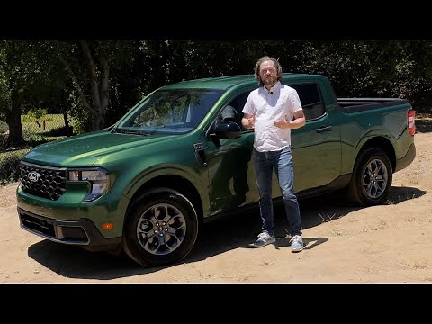 2025 Ford Maverick Review | IS IT WORTH IT?