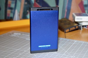 Review: SecureData SecureDrive BT SSD can be unlocked by Face ID | AppleInsider