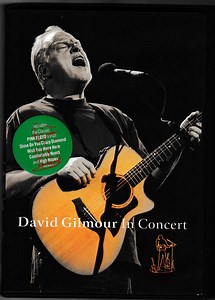 David Gilmour - In Concert