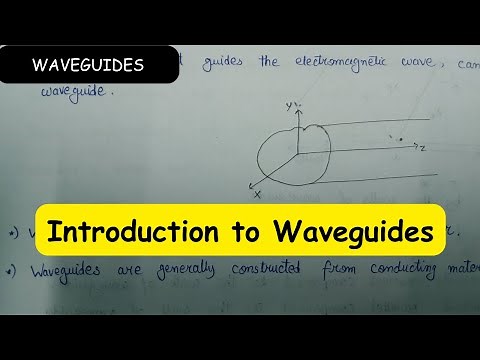 Introduction to Waveguide | Waveguide in Electromagnetic Waves | Waveguide in Microwave Engineering